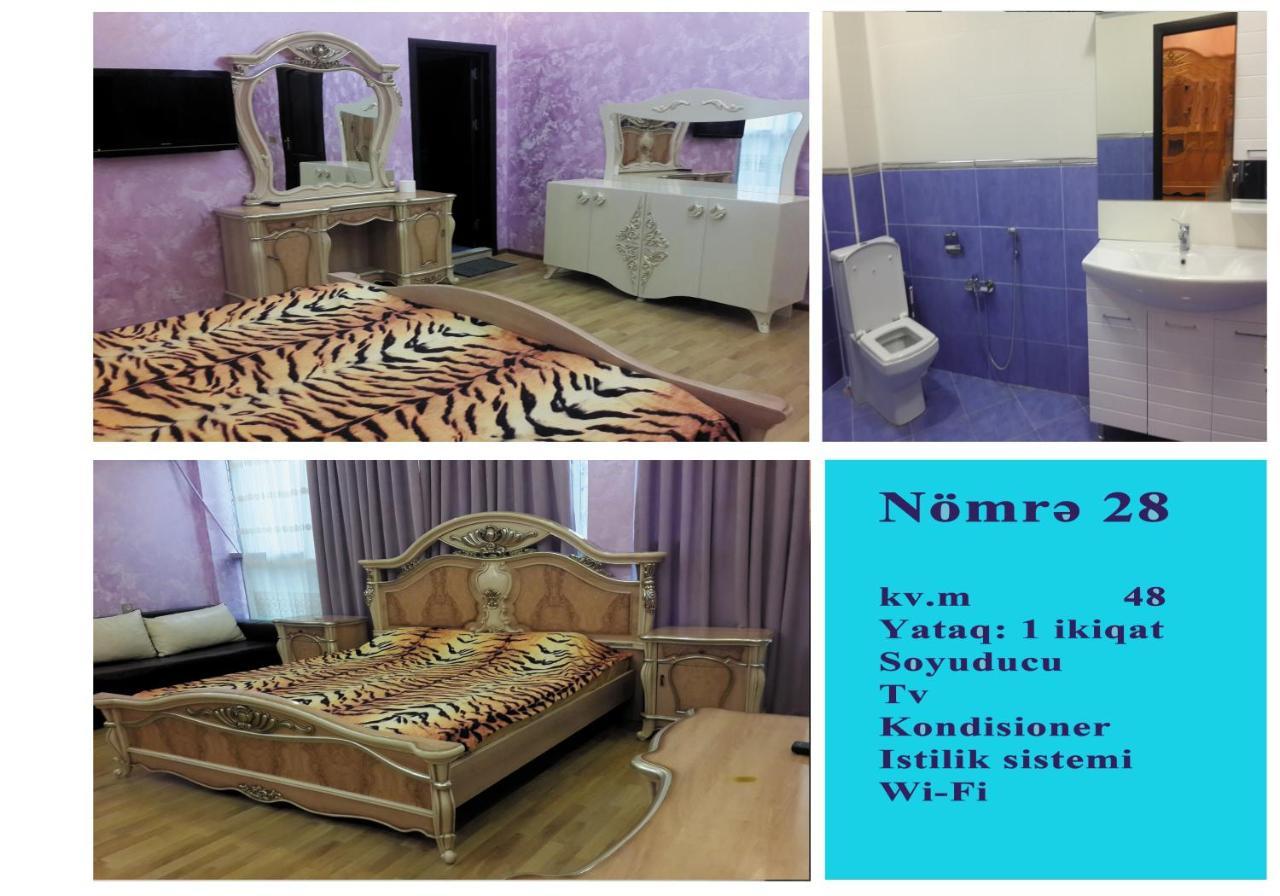 Ruslan93 Hotel Baku Luaran gambar