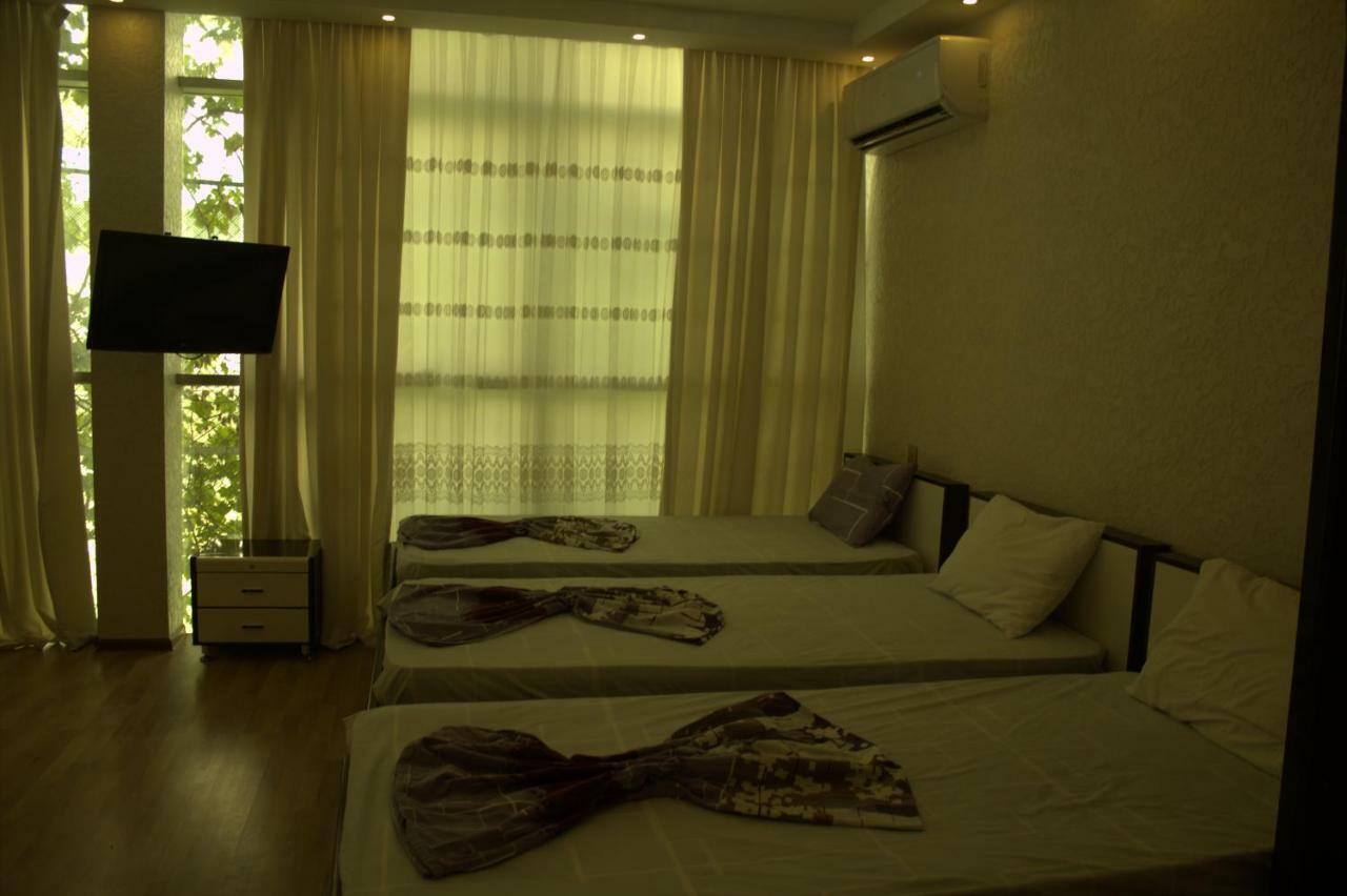 Ruslan93 Hotel Baku Luaran gambar
