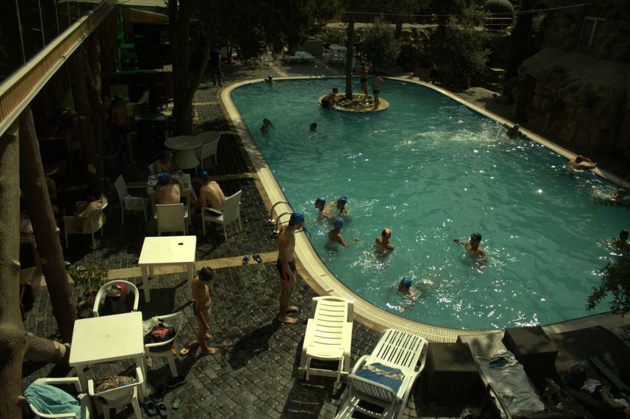 Ruslan93 Hotel Baku Luaran gambar
