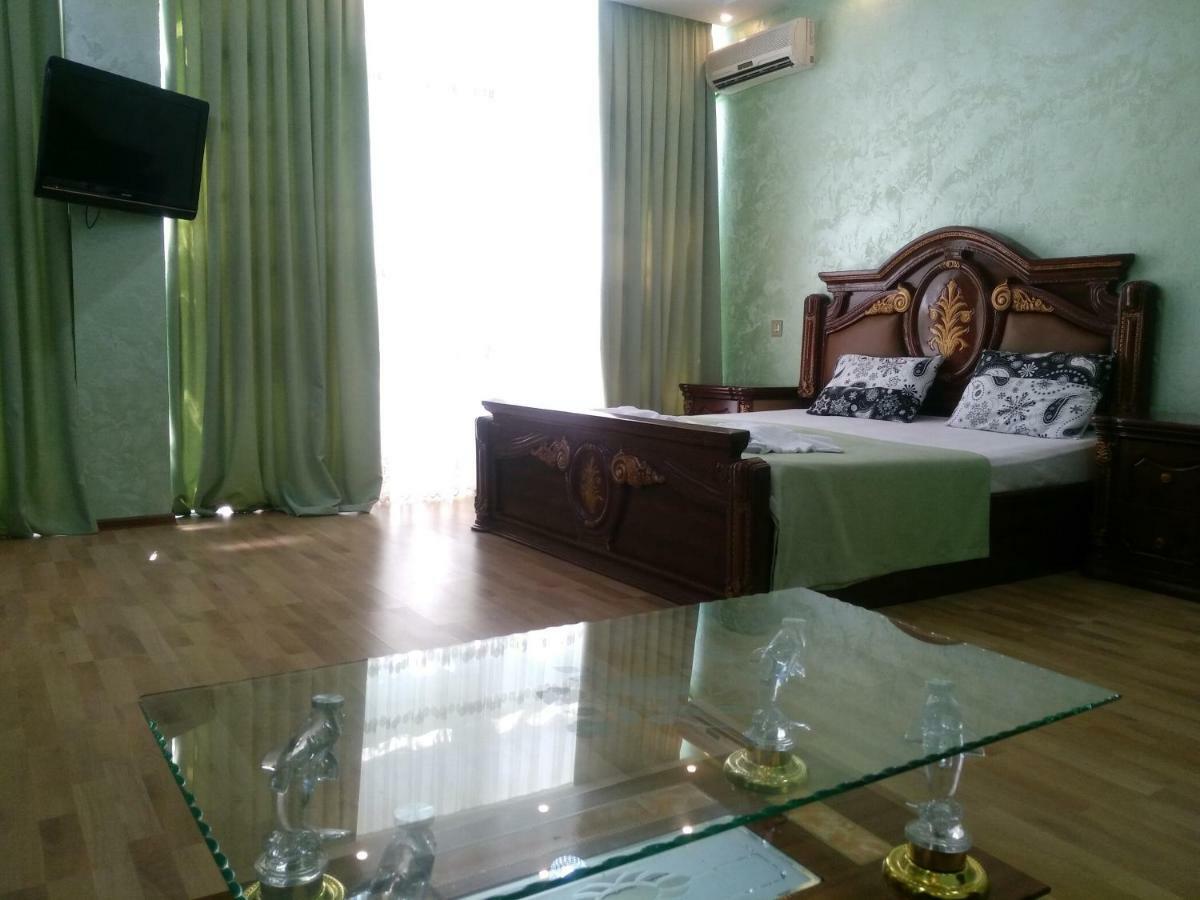Ruslan93 Hotel Baku Luaran gambar
