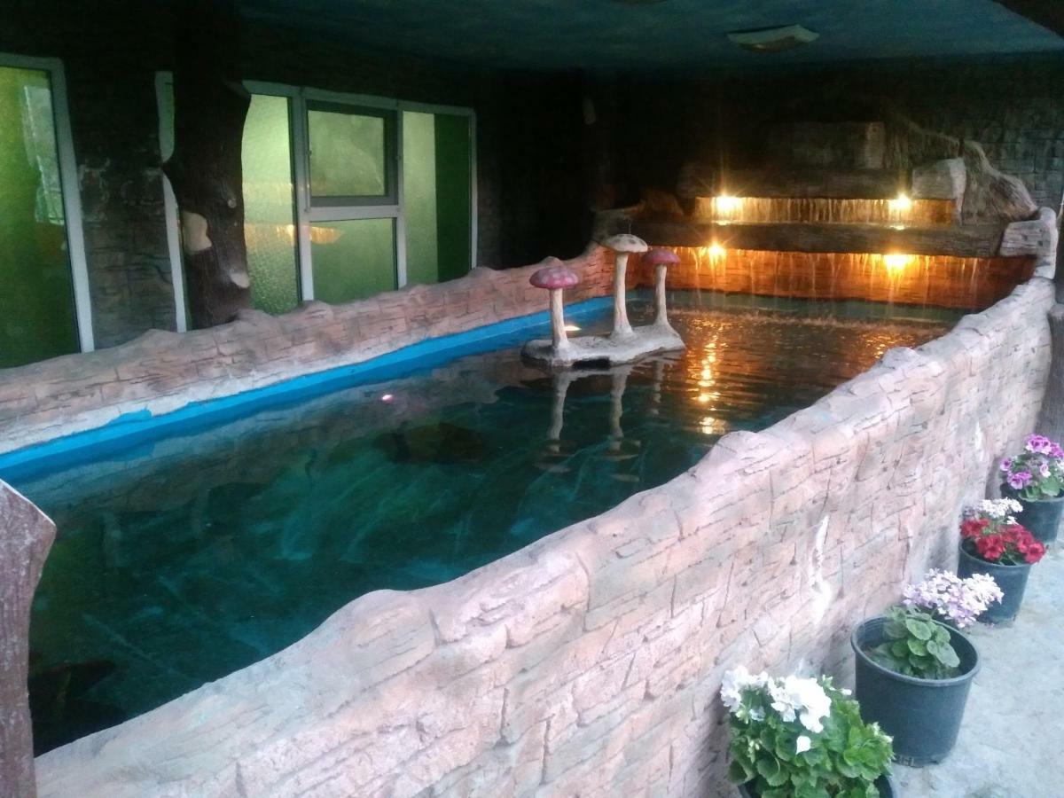 Ruslan93 Hotel Baku Luaran gambar