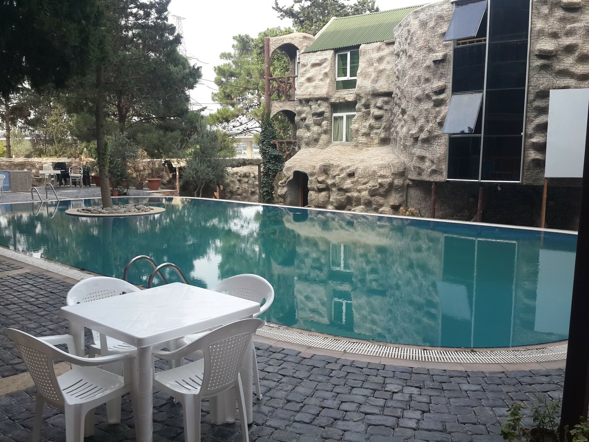 Ruslan93 Hotel Baku Luaran gambar